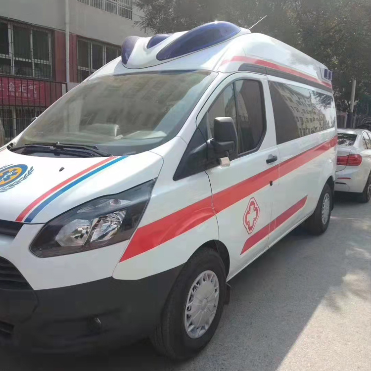 新丰跨省救护车出租