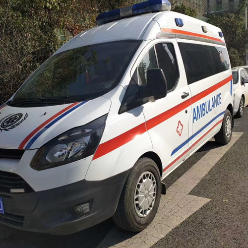 新丰品质救护车出租,为您的健康出行负责