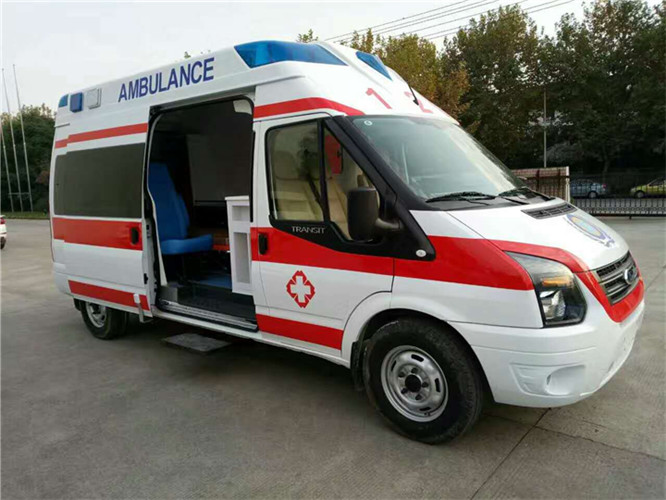 新丰乌鲁木齐沙依巴克区上线 “安康护送” 非急救转运服务平台