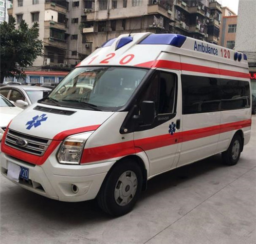 新丰专业救护车出租,您身边的生命守护者
