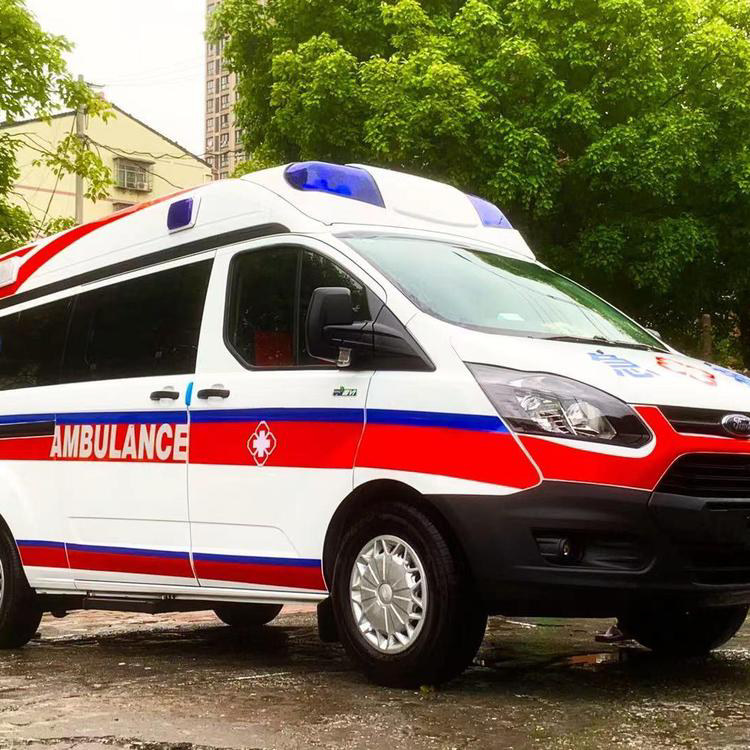 新丰重症监护救护车出租护送返乡