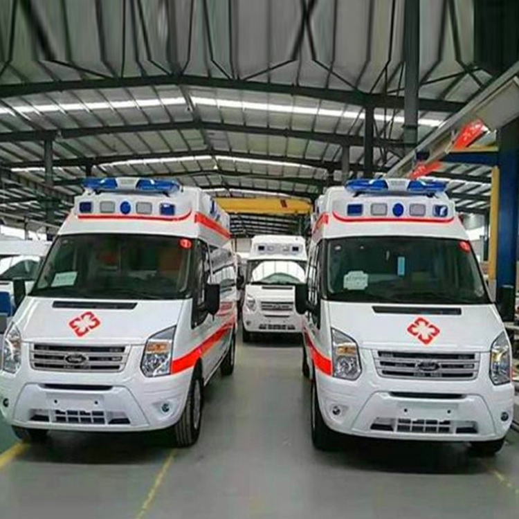 新丰救护车出租硬件设施介绍
