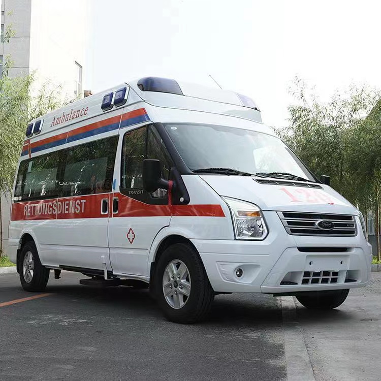 新丰行动不便者长途救护车租赁：安全转运的核心注意事项​